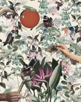 Kolaż na ścianę „Odkrywaj 2”