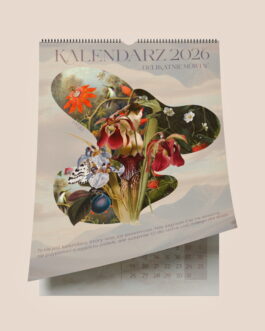 Kalendarz 2026 „Delikatnie Mówiąc”