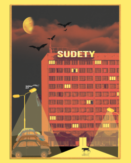 Plakat – Sudety