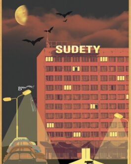 Plakat – Sudety