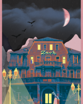 Plakat – Zuch