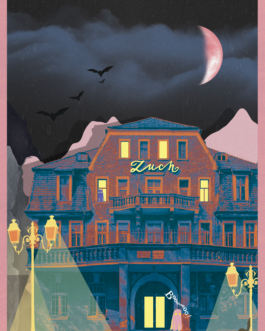 Plakat – Zuch