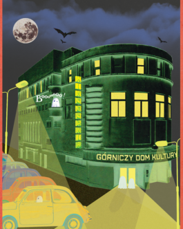 Plakat – Kino Górnik