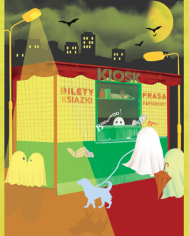 Plakat – KIOSK